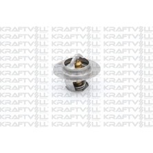 Kraftvoll 08110084 Termostat (82 °c) P306 P406 Xsara Xantia P405 1.8 8V P605 P405 P406 P309 2.0 16V