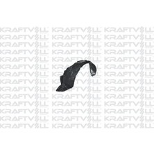 Kraftvoll 09050214 Çamurluk Davlumbazı Ön Sağ Civic 00 04 74101S5A000