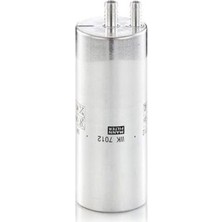 Mann WK7012 Yakır Filtresi A6 A7 A8 17> 3.0tdı Ddvf Ddvb Dmga Panamera 4.0 S 16> Dbuc 971127401A