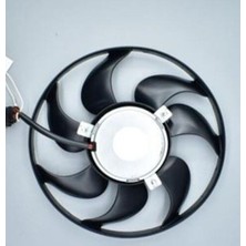 Mga 83233 Fan Motoru 295MM 200W Vw Golf 10 14 Jetta 1118 Passat 12 1KM959455E