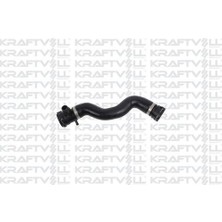 Kraftvoll 10034669 Radyatör Üst Hortumu Bmw F10 F07 N19 17127619684