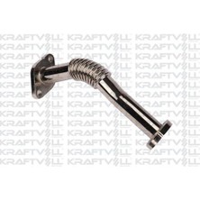 Kraftvoll 10040423 Egr Borusu Crafter 06/16 2.5 Tdı Bjj Bjm Ceba Cebb Ceca Cecb Bjk 076131525C