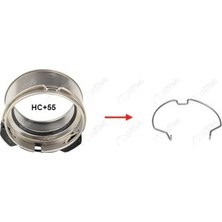 Nifea 10307 Segman ve Klipsler Hc 55 Trafic 3 Master 3 Vivaro B Movano B Golf 6 Jetta 4 1.6cdtı 2.3d