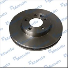 Mando MBC035326 Vw T5 T6 Fren Diski Ön 7H0615301D 7H0615301D