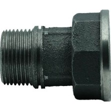 1" Sayaç Bağlantı Rakoru DN25 Trakya Döküm