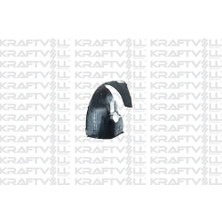 Kraftvoll 09050073 Çamurluk Davlumbazı Ön Sol Rio 16 > 86811H8000