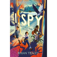 Gees Global I, Spy: A Bletchley Park Mystery
