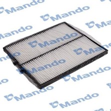 Mando MCF009 Polen Filtresi Cıftlı Accent Admira Getz 1.5 Crdı 03 05 3 Silindir FN0058