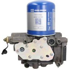 Knor K138267N50 Kurutucu Dağıtıcı Komple Eac EL2208 Mer Lkw A0014465664