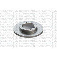Kraftvoll 07040065 Arka Fren Aynası 302MM Master Iıı 10> 4320600Q0C