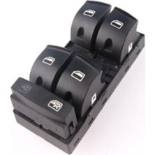 Mga 31220 Sol Ön Kapı Cam Anahtarı A3 03 13 A6 05 11 10PIN 4F0959851F5PR