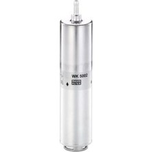 Mann WK5002 Yakıt Filtresi Bmw E81 E82 E87 E88 E90 E46 E60 F10 F06 F07 E65 F01 E83 E70 F15 F16 E70 E