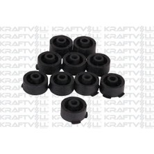 Kraftvoll 10010315 Radyatör Lastiği Vectra B Astra F G Omega B 6RRU1003