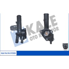 Kale 572305 Termostat 83 °c Renault Captur 13>clıo Iıı.ıv Fluence 10>megane Iı Iıı Dacia Duster 10>d