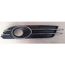 Kaporta 4G0807681B Tampon Izgarası Sol Sisli Nikelajlı Audi A6 2015> 4G0807681B
