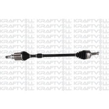 Kraftvoll 01010318 Aks Komple Sağ A.t Cruze 1.6 16V 10>9 13334702