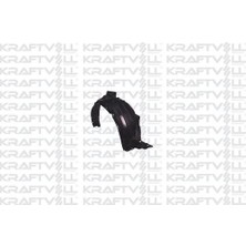Kraftvoll 09050226 Çamurluk Davlumbazı Ön Sağ Jazz 15 17 74100T5A000