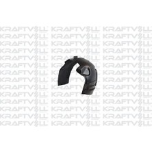 Kraftvoll 09050271 Çamurluk Davlumbazı Sol Ön Polo Classıc 9701 6K5809961B41