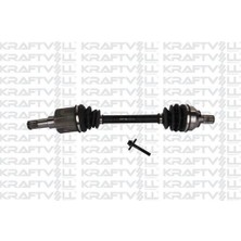 Kraftvoll 01010160 Ön Komple Aks Sol C Maçap 0408 S40 Iı 0612 1.8 2.0 (544) V50 06> 1.8 2.0 (545) C3