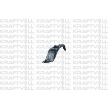 Kraftvoll 09050200 Çamurluk Davlumbazı Ön Sağ Yaris 00 05 5387552010