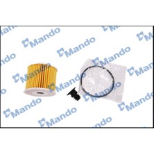 Mando MMF040308 Yağ Filtresi Tucson Sportage 1.6 Crdı 2018> I30 Ceed 1.6 Crdı 2018> Kona 1.6 Crdı 20