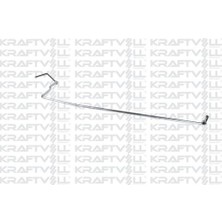 Kraftvoll 10040129 Kompresör Borusu (15MM Boru Mercedes Atego 2123 A0054209926