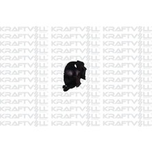 Kraftvoll 09050380 Çamurluk Davlumbazı Ön Sol Mokka 12 16 95422560