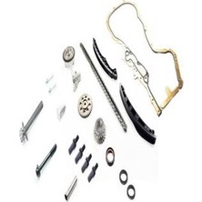Mga 58029 Zincir Seti Komple Vw Audi Seat Skoda Bmy Blf Cax 03E109507AE