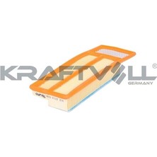 Kraftvoll 06010018 Hava Filtresi 500 09> Linea Egea 15> Doblo 10> Ym Fiorino 07> Qubo 08> Panda 10>