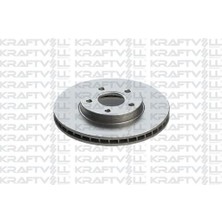 Kraftvoll 07040007 Ön Fren Disk Aynası Focus Iıı 1.6eco 1.6tdcı Focus Iı 04 > Focus Iı C MA03>07 C M