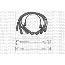 Kraftvoll 05070252 Buji Bobin Kablosu Suzuki Carry 1.0 92 99 Swift 1.3 16V 89 92 Silikon Kablo 33700