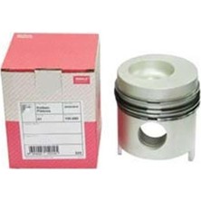 Mahle-Knecht-Behr 0117501 Motor Piston Segman 0.50 Vectra Astra Calibra Omega Frontera 2.0 C Ne Nz 8