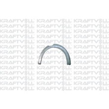 Kraftvoll 09050456 Çamurluk Ağzı Plastiği Dodik Arka Sol L200 07 08 7420A114HA