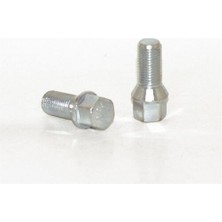 Mga 77246 Çelik Jant Bijon Universal Aa.17 M14×1.50 B 25 L 25 H 45 Dc 20