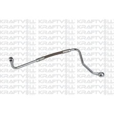 Kraftvoll 10040118 Yağ Basınç Borusu Teflon Hortumlu Mercedes Actros 501 501 A5411801520