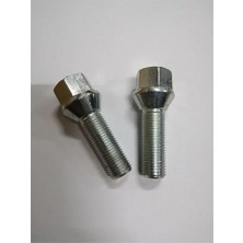 Mga 77240 Çelik Jant Bijon Universal Aa.17 M12×1.50 B 33 L 33 H 54 Dc 20