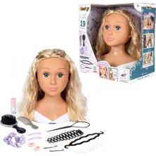 İK-AL 7600320317 My Beauty Blonde Styling Head