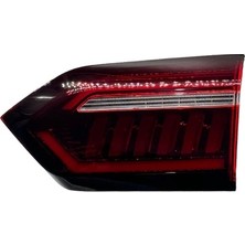 Matsuba 605000239AA Stop Tiggo 8 Pro 22 24 Iç Sağ