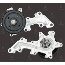 Maher 03451 Devirdaim Yaris 09 Corolla 09 Auris 1012 1.33 Vvt I Benzinli 1610080010