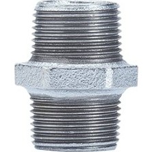 2" Galvaniz Nipel Trakya Döküm