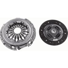 Motrio 8671095107 Debriyaj Seti Lgn Kng Mgn Clio Iı Scenic 19DTI 1.9 Dci 99 F9Q.7.80.F9Q.7.82 Mek Jb