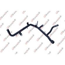 Kautek VWVH026 Water Resirkülasyon Borular Vw Multivan V 7hm 7hn 7hf 7ef 7em 7en 2003 2009 1.9 Tdı 0