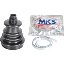 Mks 705 Aks Körüğü Yağlı Kelepçeli Ford Fiesta 76 88 1016756
