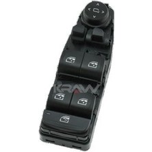 Mcar AN3530 Cam Anahtarı Ön Sol Arka Güneşlik Katlamalı Kararan Ayna Bmw G20 G30 G01 G02 G04 6131683