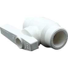 Q20MM Pprc Su Vanası Plastherm
