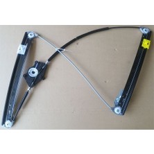 Mga 32067 Cam Mekanizması Ön Sol A4 0008 Motorsuz GKL-293699