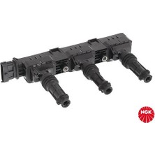 Ngk 48022 Ateşleme Bobini Corsa C Agila 1.0 00 Corsa B 1.0ı 12V 96 00 U6007 1208306