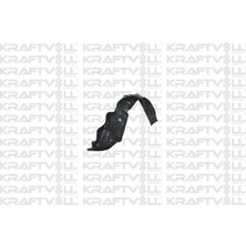 Kraftvoll 09050219 Çamurluk Davlumbazı Ön Sol Civic Sd Hb 92 94 74151SH3010