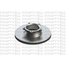 Kraftvoll 07040334 Ön Fren Aynası Havalı Tata Xenon 4WD 11> (296MM) 289642103702