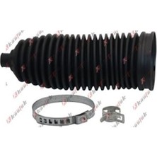 Kautek MEBT009KT M.benz W210 Direksiyon Körüğü Kelepçeli A2104602300 2104602300